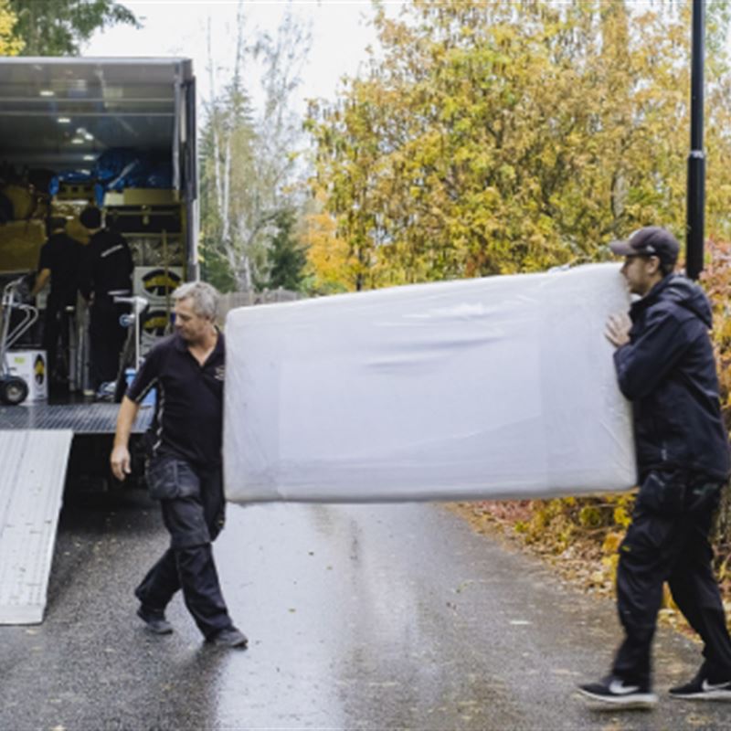 Hjälp med packning & flyttning i Stockholm | Stadsbud®